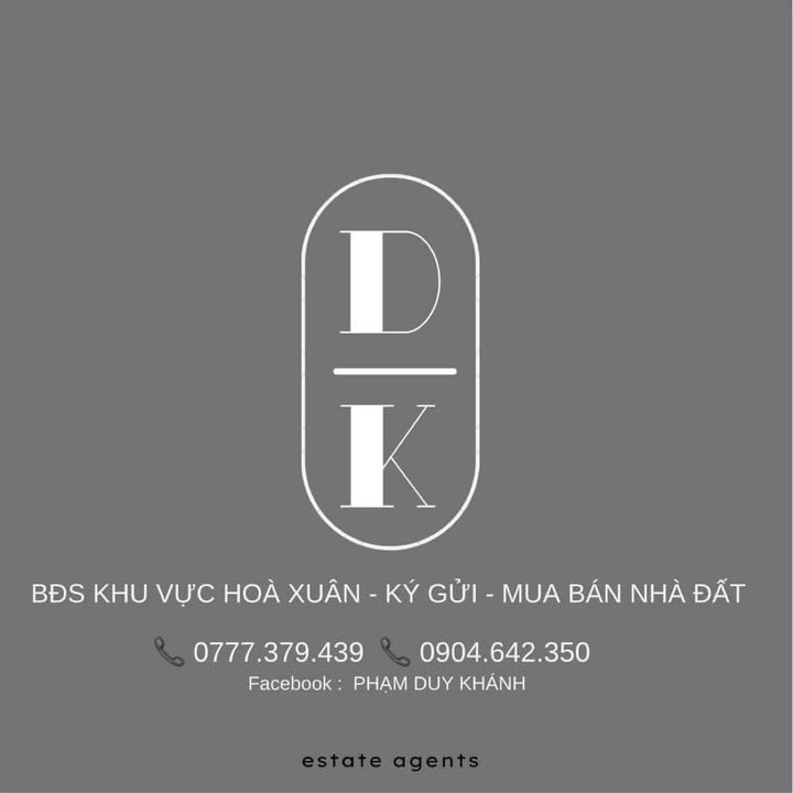 Đất nền Nguyễn Khả Trạc, Hòa Xuân 100m² – Sổ đỏ chính chủ