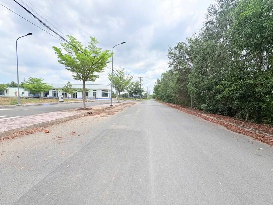 Đất nền KDC Win City Bến Lức 90m² - Sổ đỏ chính chủ, giá tốt!