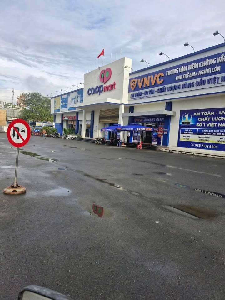 Nhà Cấp 4 Thị trấn Bến Lức 94.3m² - Sẵn sàng ở ngay!