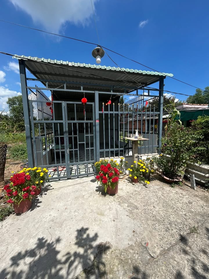 Nhà Cấp 4 Hướng Thọ Phú, Tân An - 148m² Giá 890 Triệu, Gần Aeon