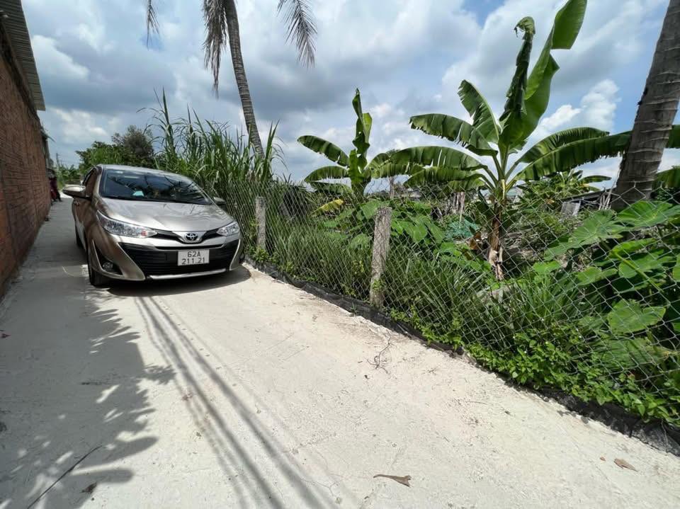 Đất nền Bình Sơn, Long An 150m² giá 650 triệu - Đất thổ cư 100%