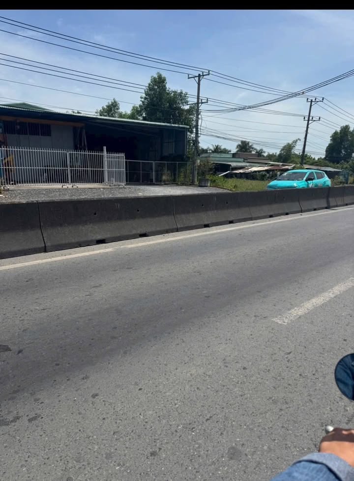 Đất nền 400m² Lương Hòa Bến Lức – Pháp lý rõ ràng, sổ hồng riêng!