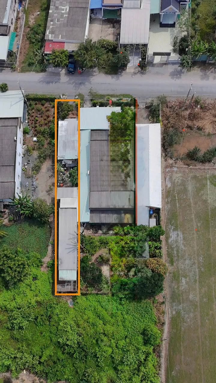 Nhà Mặt Tiền Lê Văn Tưởng, Tân An, Long An - Vừa Ở Vừa Làm Kho Giá Tốt