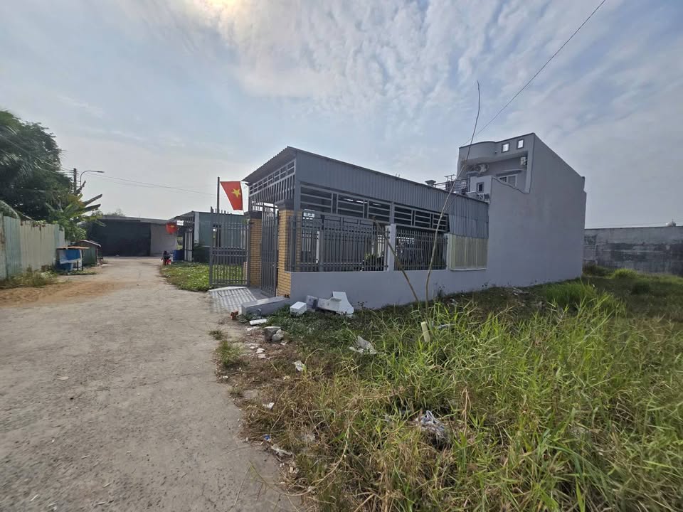 Đất nền 140m² Ấp 5 Phước Vân Cần Đước Long An – Giá tốt hiếm có!