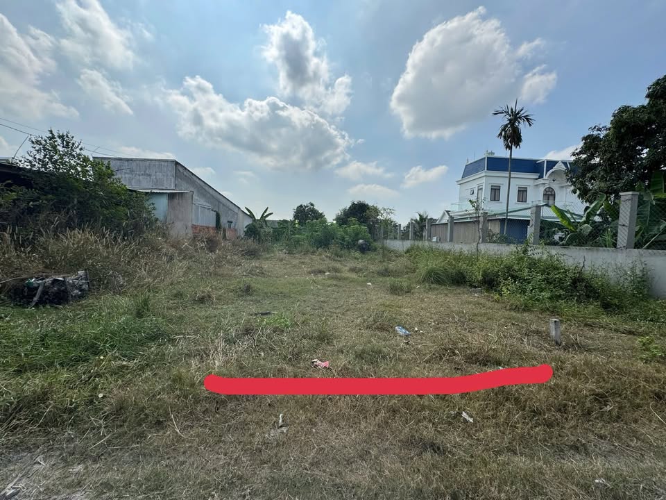 Đất Nền Mỹ Hạnh Nam, Long An - 150m², Sổ Hồng Riêng, Đường Xe Hơi