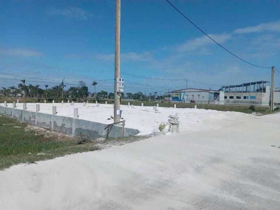 Mặt bằng 424m² Hồ Đắc Di, Huế - Vị trí vàng, kinh doanh đỉnh!