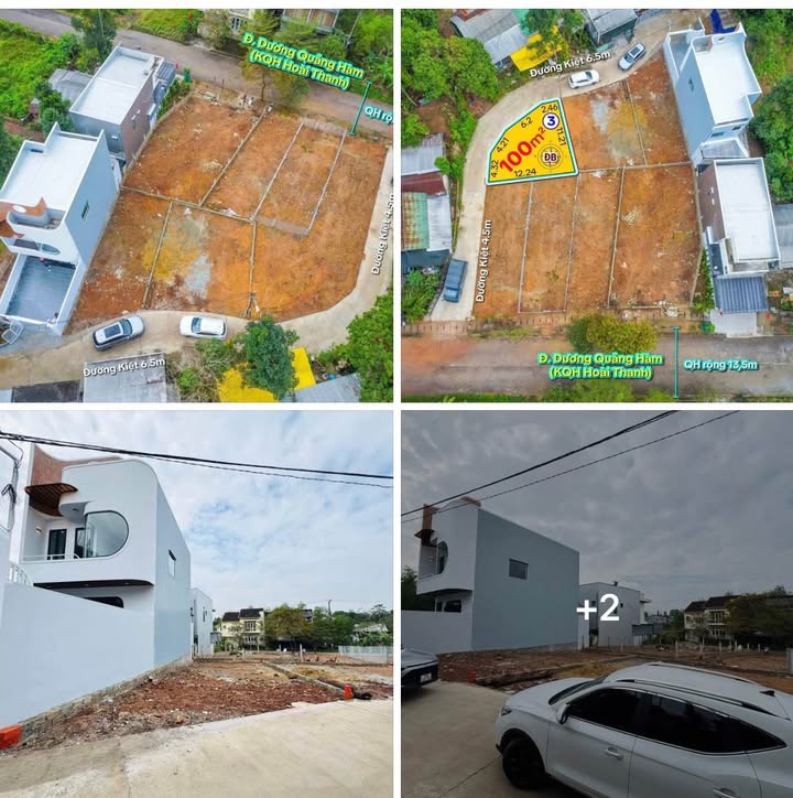 Đất nền Thành Phố Huế 100m² giá 1.59 tỷ - Tiềm năng tăng giá vượt trội!