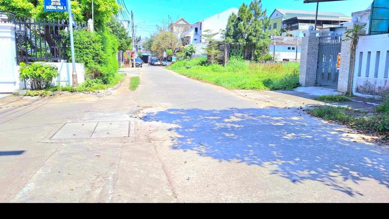 Đất nền Thuận Hóa 165m² - Sổ đỏ chính chủ, xây dựng tự do!