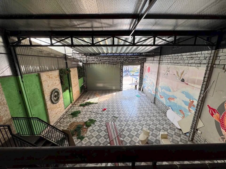 Cho thuê mặt bằng Điện Biên Phủ Huế 186m² - Mặt tiền kinh doanh sầm uất