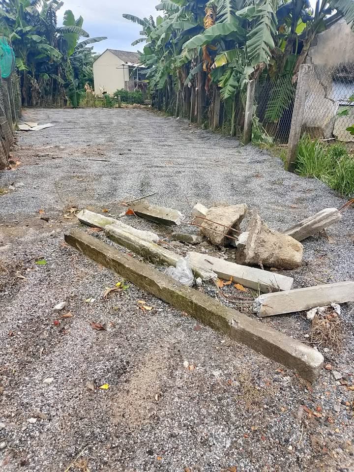 Đất Quốc lộ 1A Đức Phổ 106m² - Nở hậu, Giá tốt hiếm có!