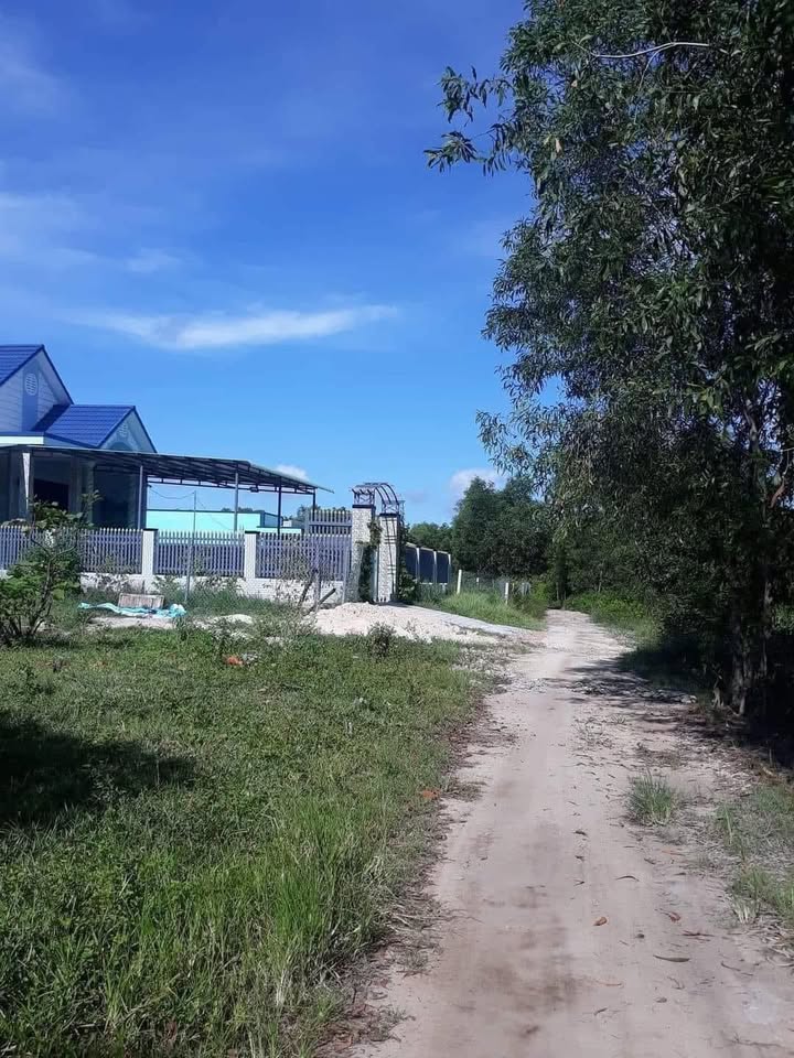 Đất nền Long Sơn Thôn 9 1.000m² 2.1 tỷ - Sổ đỏ chính chủ