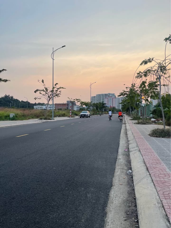 Bán Đất Mặt Tiền Trần Đại Nghĩa, Vũng Tàu - 75m², 8.48 Tỷ