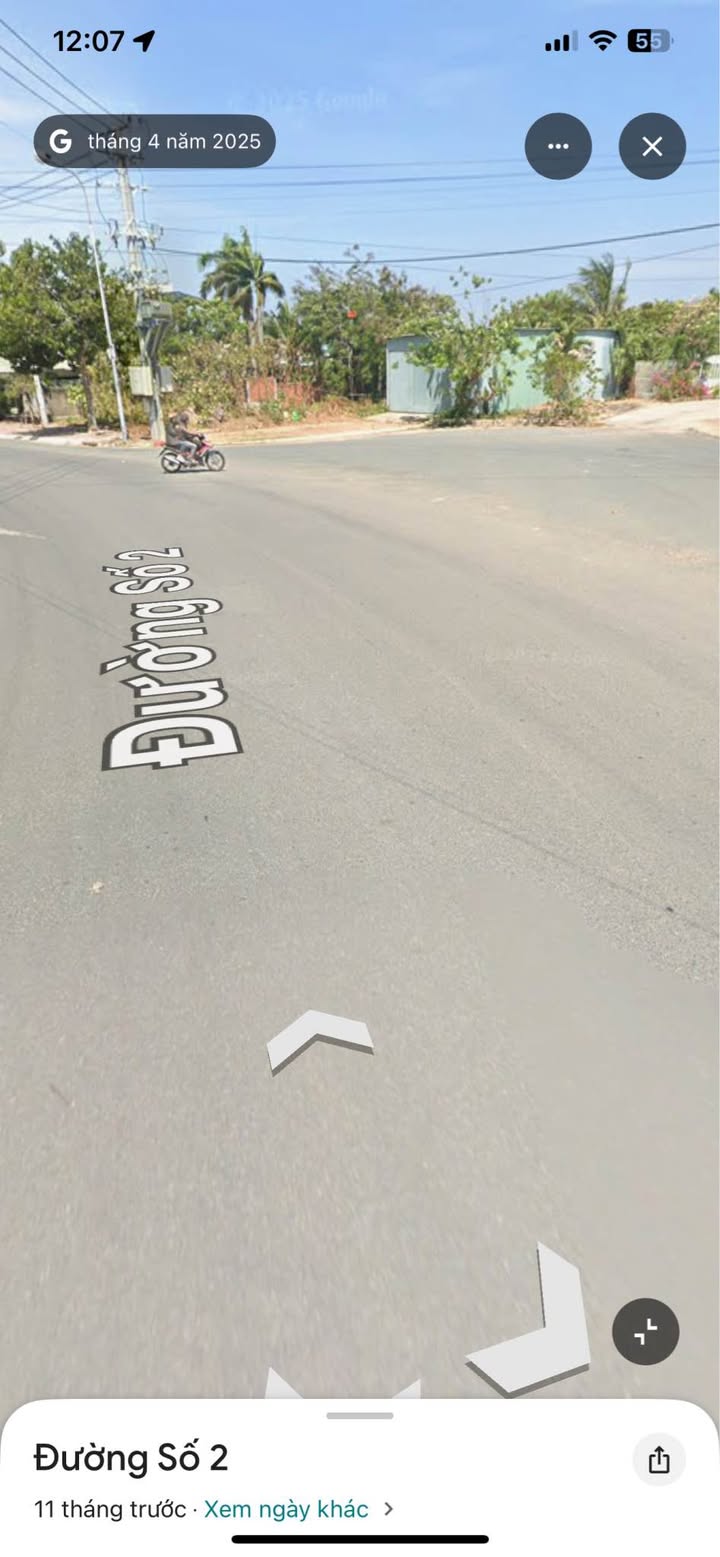 Đất nền Long Hải 114m² giá 2.3 tỷ - Sổ đỏ chính chủ, trung tâm!