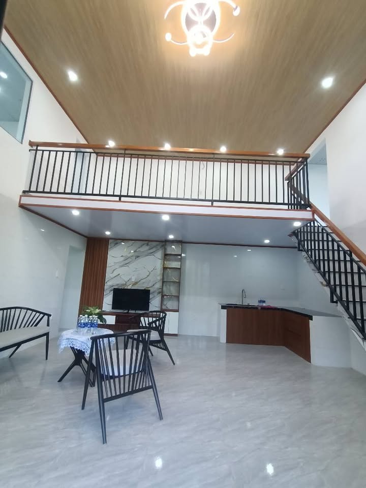 Nhà 107m² nở hậu Hòa Thọ Tây, Cẩm Lệ - Giá 3.x Tỷ