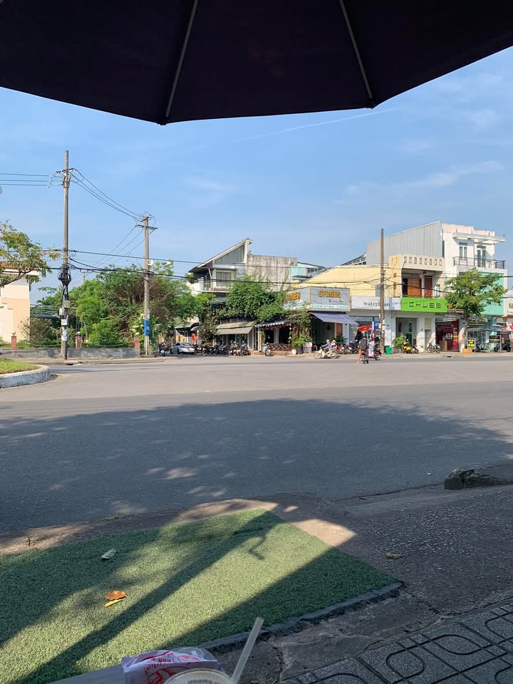 Nhà phố Nguyễn Văn Trỗi, Đà Nẵng 160m² - Mặt tiền kinh doanh đắc địa!