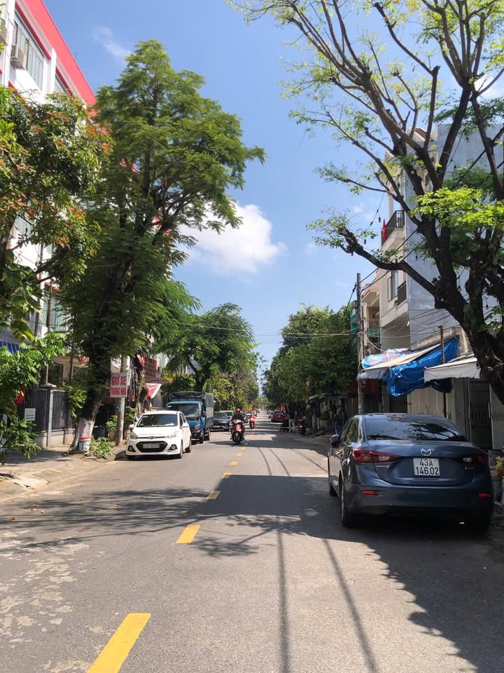 Đất nền Bùi Vịnh Cẩm Lệ 100m² - Kinh doanh đắc địa, sổ đỏ chính chủ!