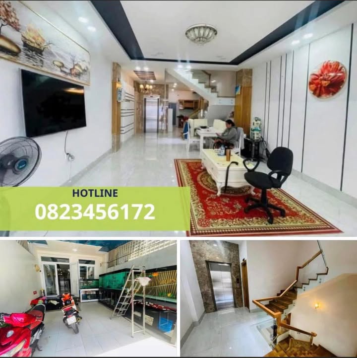 Nhà Phan Chu Trinh P2 Vung Tau 102m2 12 tỷ - Sẵn sàng ở ngay