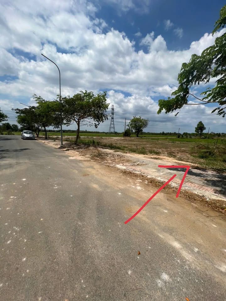 Đất nền Bà Rịa 126m² (Thổ cư 100m²) - Mặt tiền Tuyết Mai, Hoà Long