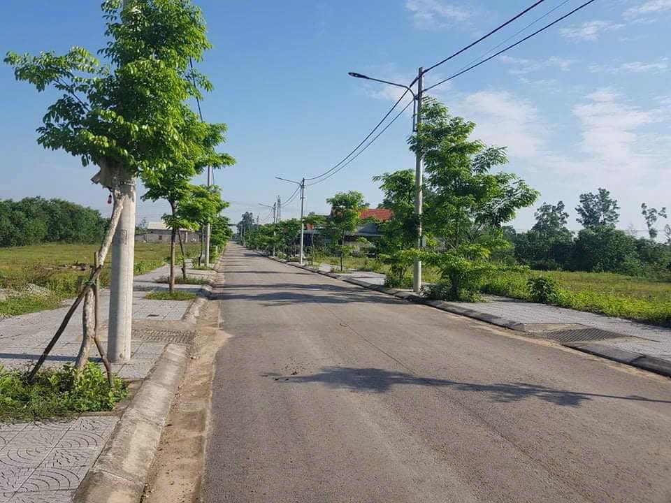 Đất nền Phong Thái Huế 200m² - Sổ đỏ chính chủ, tiềm năng tăng giá!