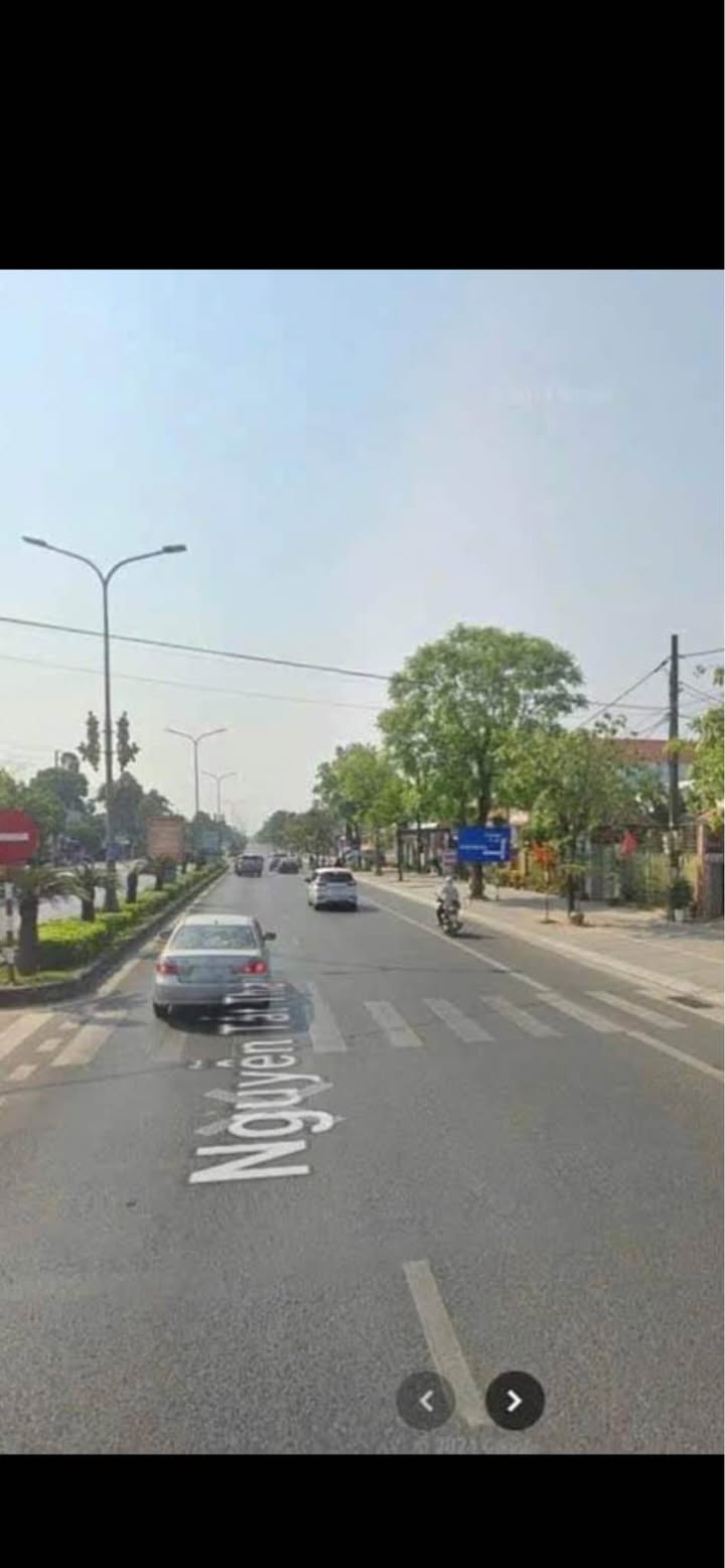 Đất nền Mặt tiền Nguyễn Tất Thành Huế 126m² - Kinh doanh đỉnh cao!