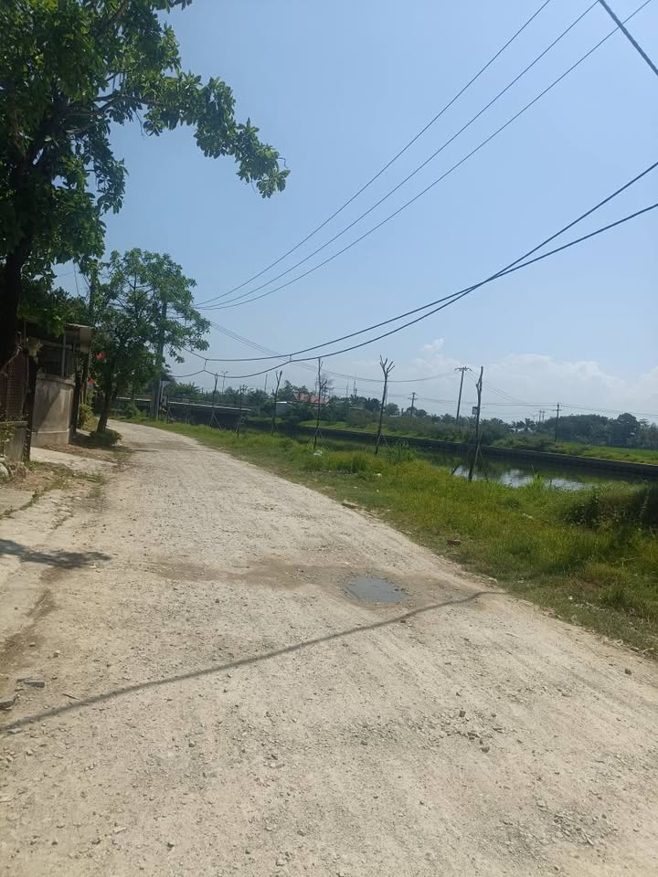 Đất nền 2 mặt tiền 155m² kiệt ô tô Vĩ Dạ, Huế - Giá 2.6 tỷ