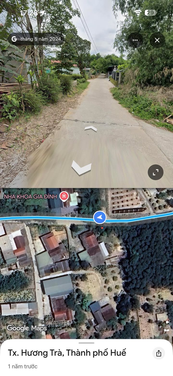 Đất nền Lai Thành, Hương Vân 146m² giá 3xx triệu - Sổ hồng sẵn