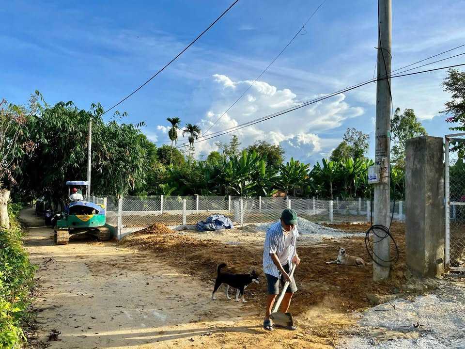 Đất Vườn Tam Ngọc - Quảng Nam 285m² Thổ Cư 100 Triệu/100m²