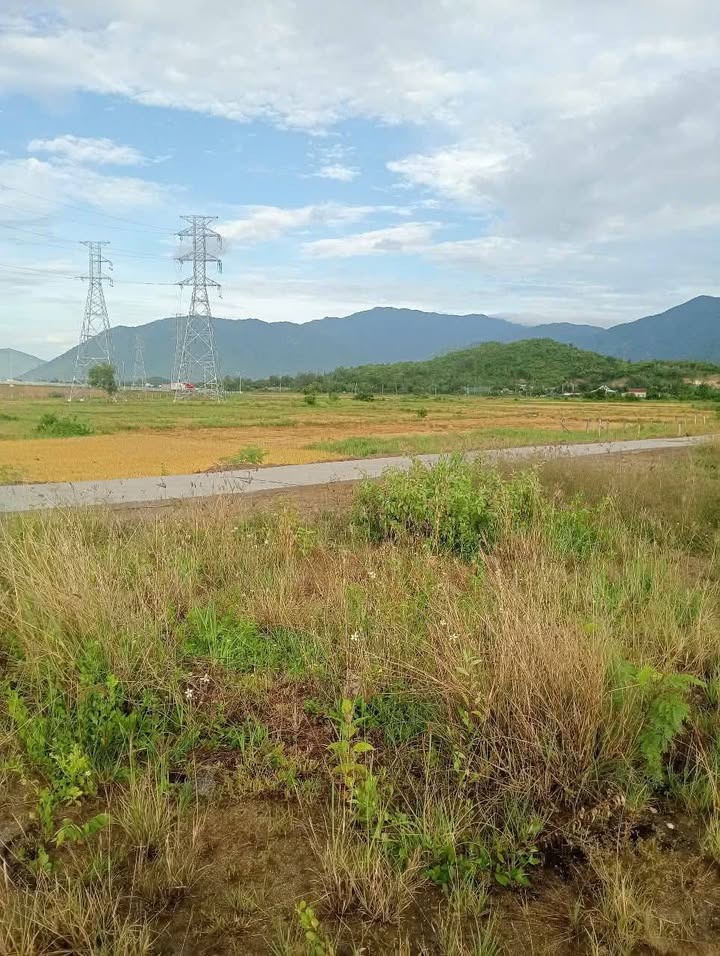 Đất nền Vạn Thắng, Khánh Hòa 200m² - Sổ đỏ chính chủ!