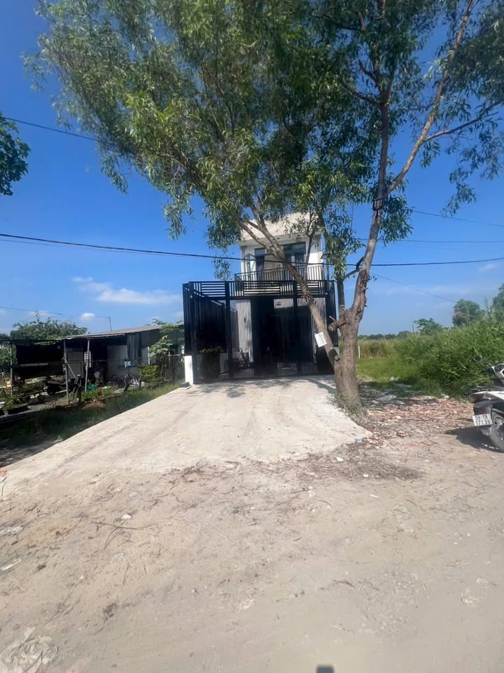 Nhà riêng Đường Bình Mỹ Củ Chi 150m² - Sổ hồng sẵn, giá 4 tỷ!