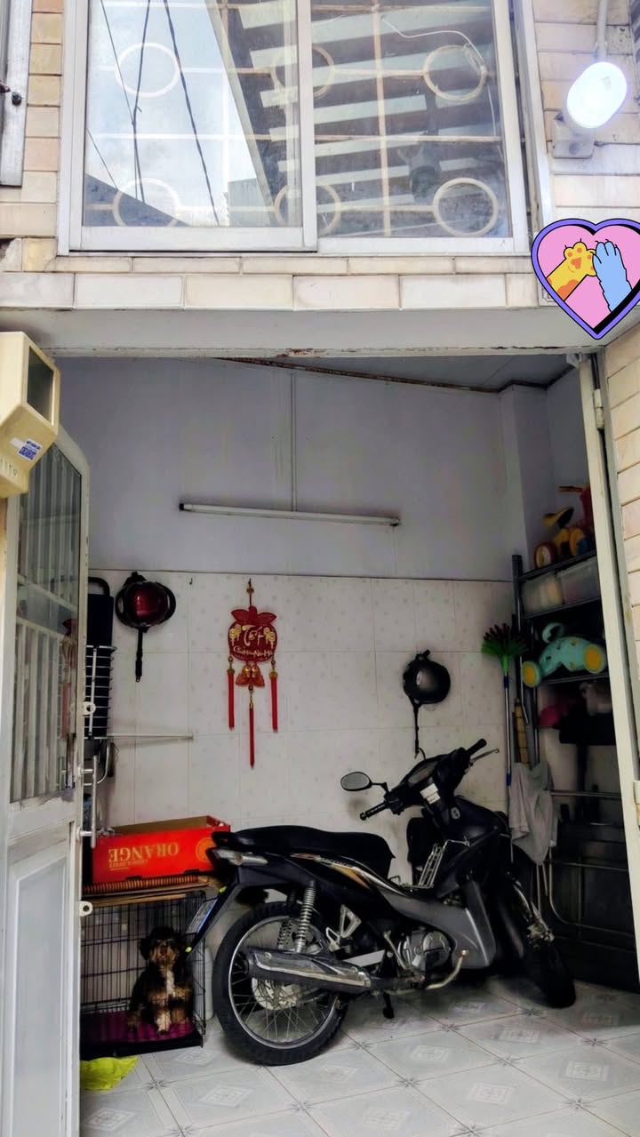 Nhà Phường 17 Gò Vấp Ngang 6m 61m² Giá 6.5 Tỷ - Sổ Hồng Chính Chủ