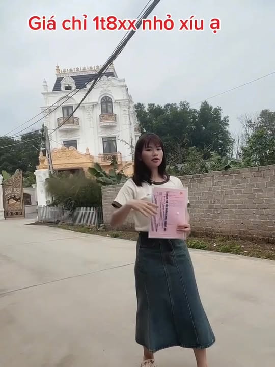 Đất nền Danh Thượng Hiệp Hòa 200m² - Đường to ô tô, tiềm năng tăng giá