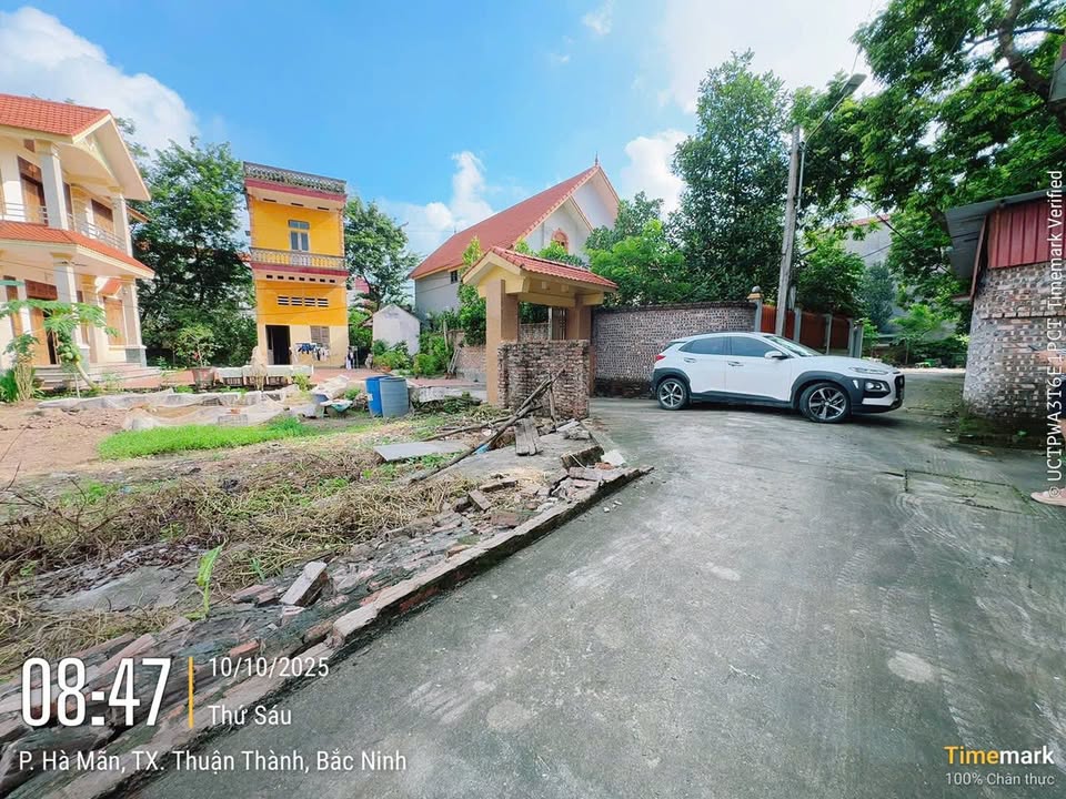 Đất nền Đông Cốc, Hà Mãn 46m² - Sổ đỏ chính chủ, tiềm năng tăng giá!