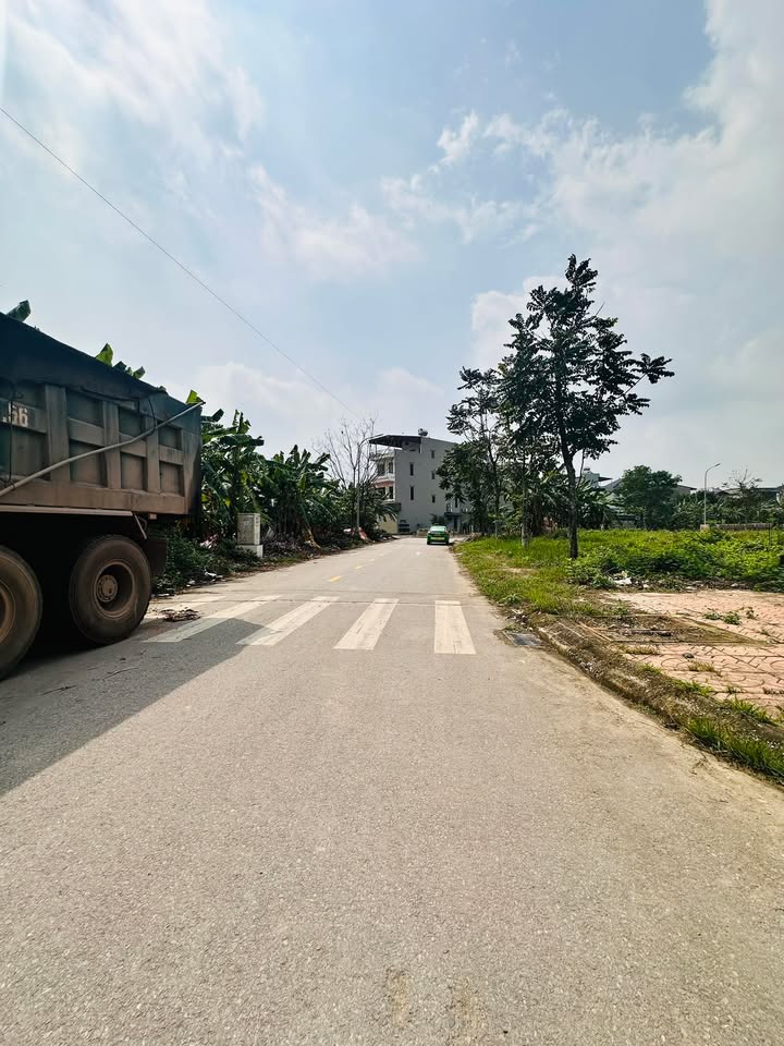 Đất Lô Góc 178m² Mặt Tiền Kinh Doanh Phường Đa Mai, Bắc Giang - Giá 6 Tỷ