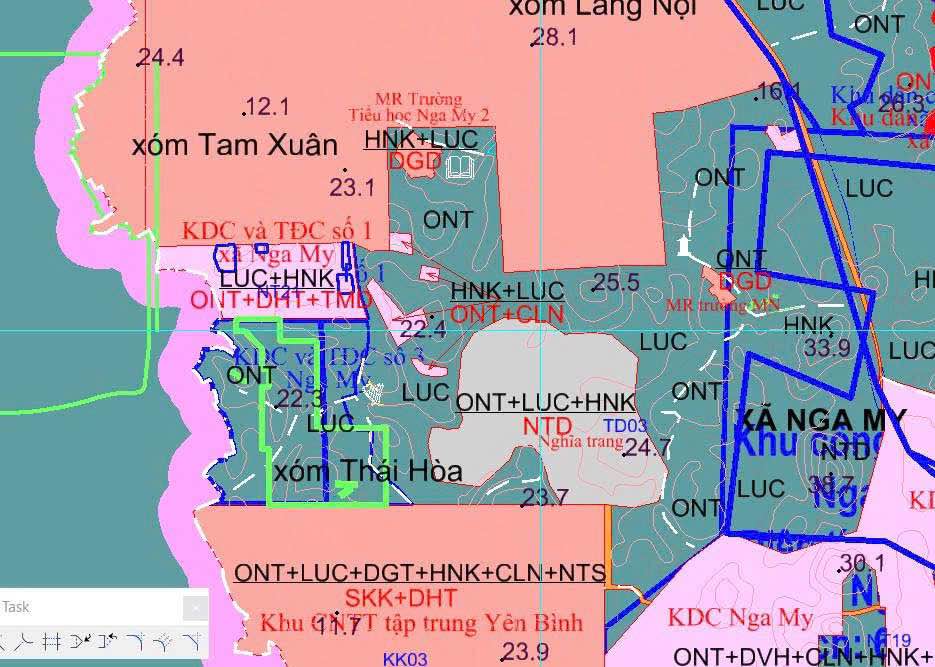 Đất nền Phổ Yên 355m² giá 800 triệu - Tiềm năng tăng giá vượt trội!