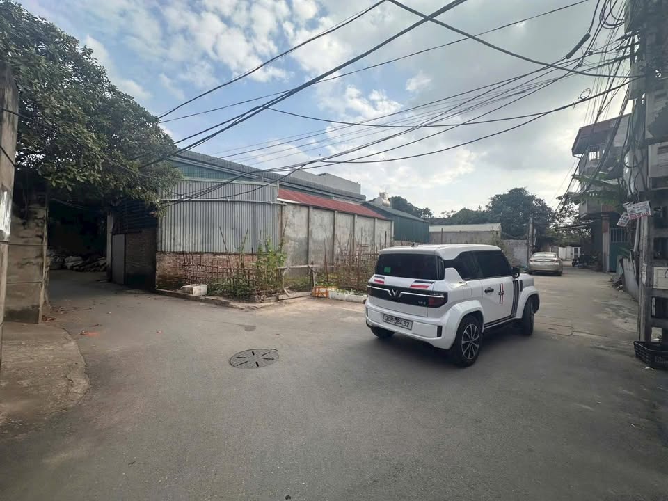 Lô Đất Nền Phù Khê, Từ Sơn 51.9m² - Sổ hồng chính chủ