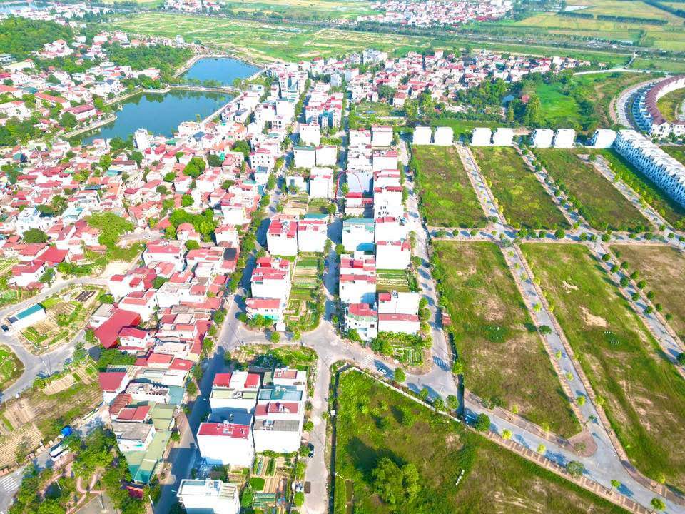 Đất nền Vũ Ninh, TP Bắc Ninh 72.5m² - Tiềm năng tăng giá vượt trội!