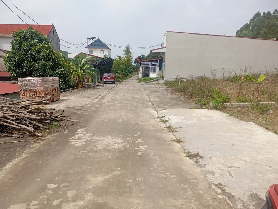 Đất nền Đào Viên, Bắc Ninh 146.5m² - Ô tô vào tận nơi, tiềm năng tăng giá