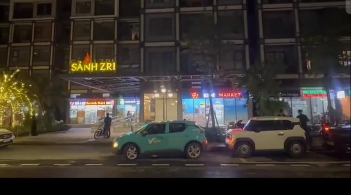 Shophouse Vinhomes Ocean Park Gia Lâm 35m² 7.5 tỷ - Mặt tiền kinh doanh