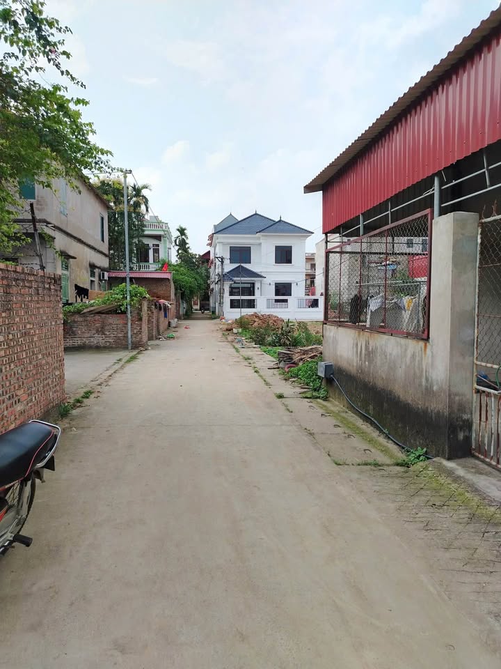 Đất nền Tân Lãng, Lương Tài 76.5m² - Sổ đỏ chính chủ