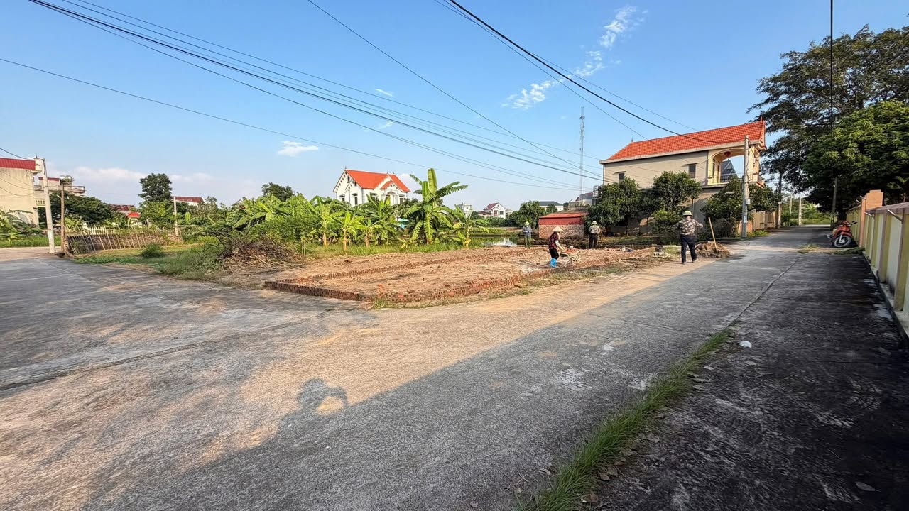 Đất nền Vĩnh Trai, Lương Tài 85m² - Tiềm năng tăng giá vượt trội!