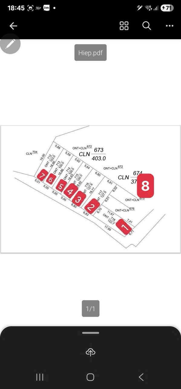 Đất nền Thôn Nguộn Tiên Du 100m² - Tiềm năng tăng giá vượt trội!