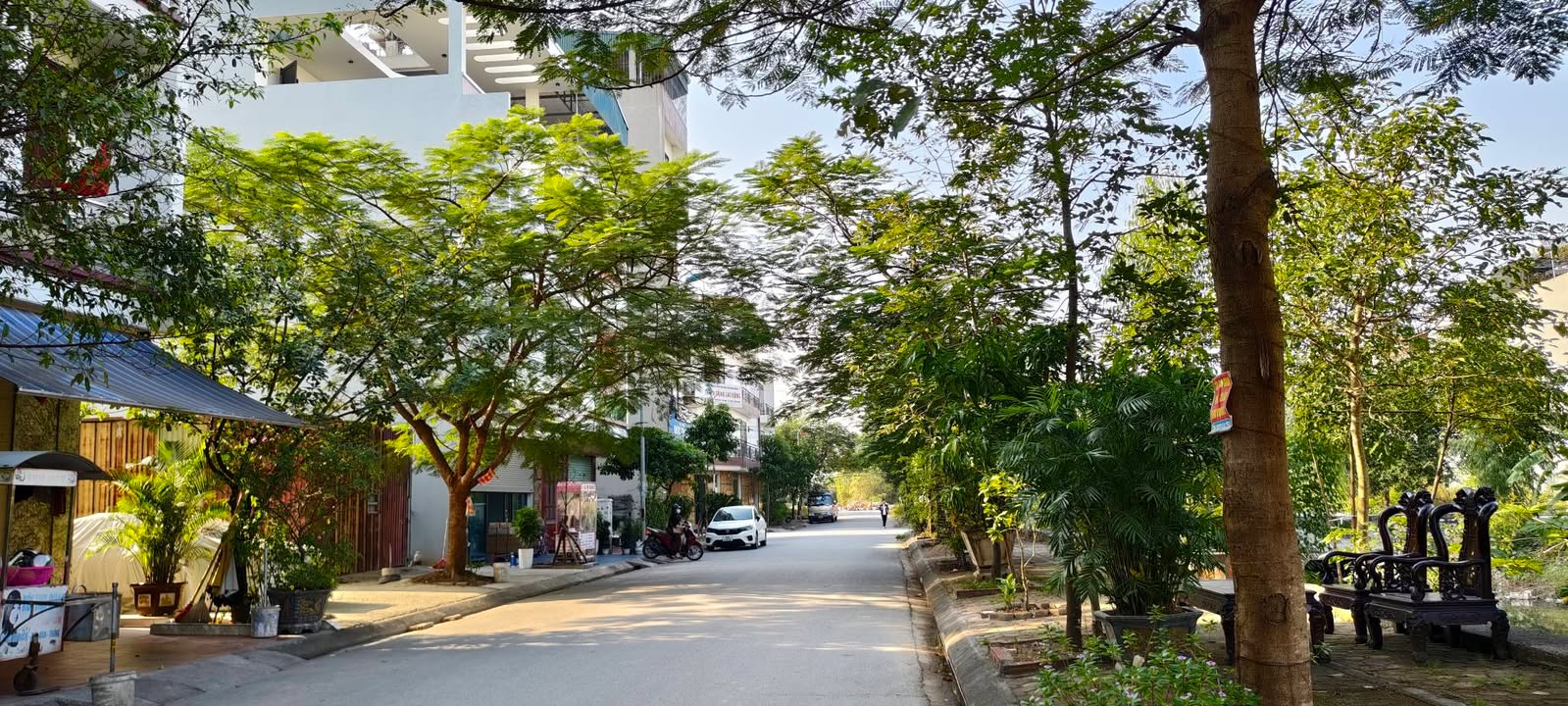 Bán đất Vân Dương, Bắc Ninh 90m² - Làn 2 trục chính 22m, sát KCN Quế Võ