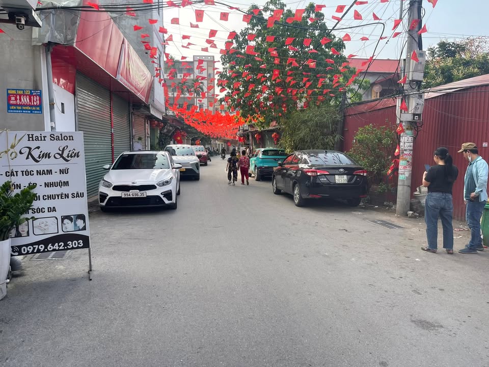 Mặt bằng kinh doanh Huyện Quế Võ 127m² 7 tỷ - Đầu tư sinh lời ngay!