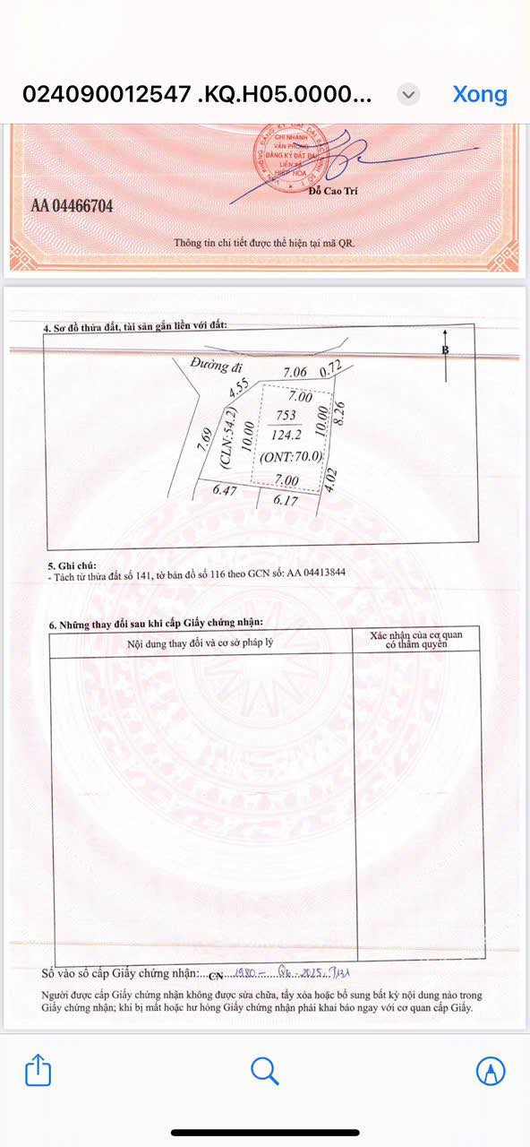 Đất Lô Góc Hiên Vân, Tiên Du, Bắc Ninh - 120m² Giá Tốt