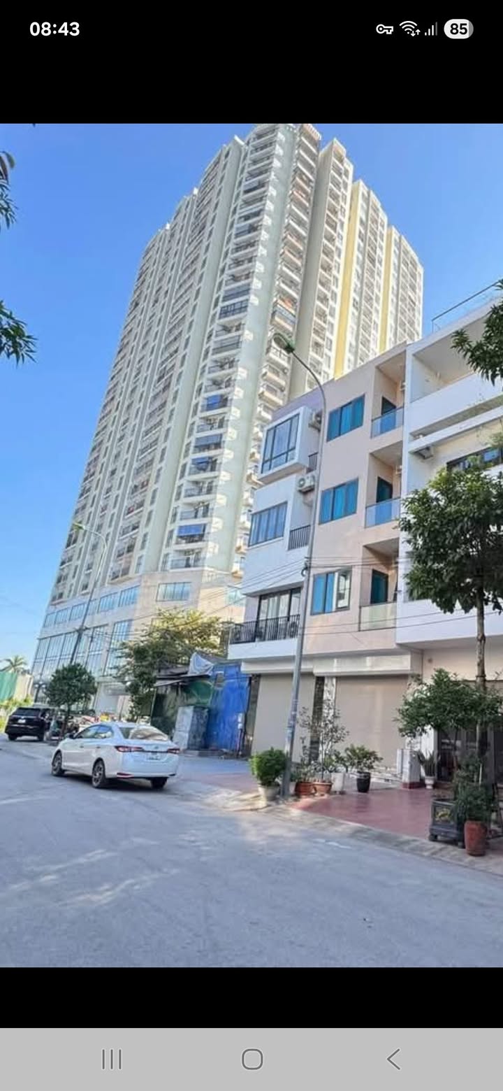 Nhà Mặt Tiền Nguyễn Cao Bắc Ninh - 78m² Hướng Tây Bắc - Giá 20 Tỷ