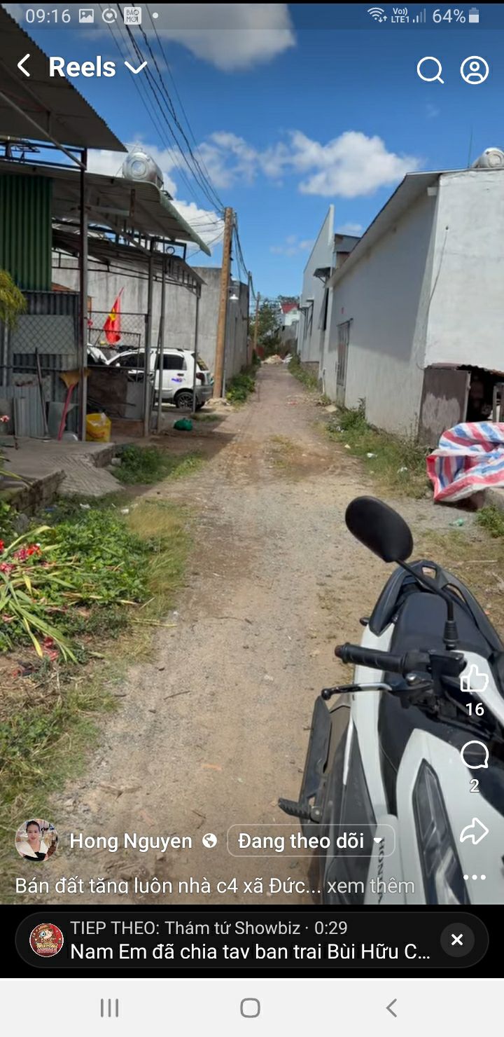 Đất nền Đà Lạt 110m² giá 1.2 tỷ - Hẻm ô tô 7 chỗ, tiềm năng tăng giá!