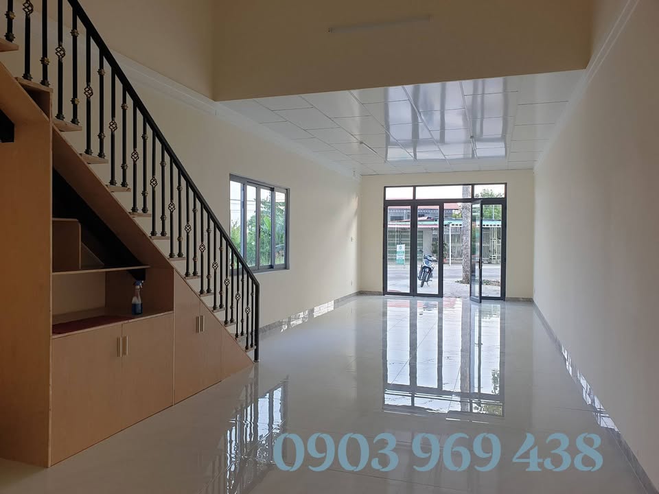 Nhà Phố Tỉnh Lộ 853 Châu Thành 80m² - Mặt tiền kinh doanh hiệu quả!