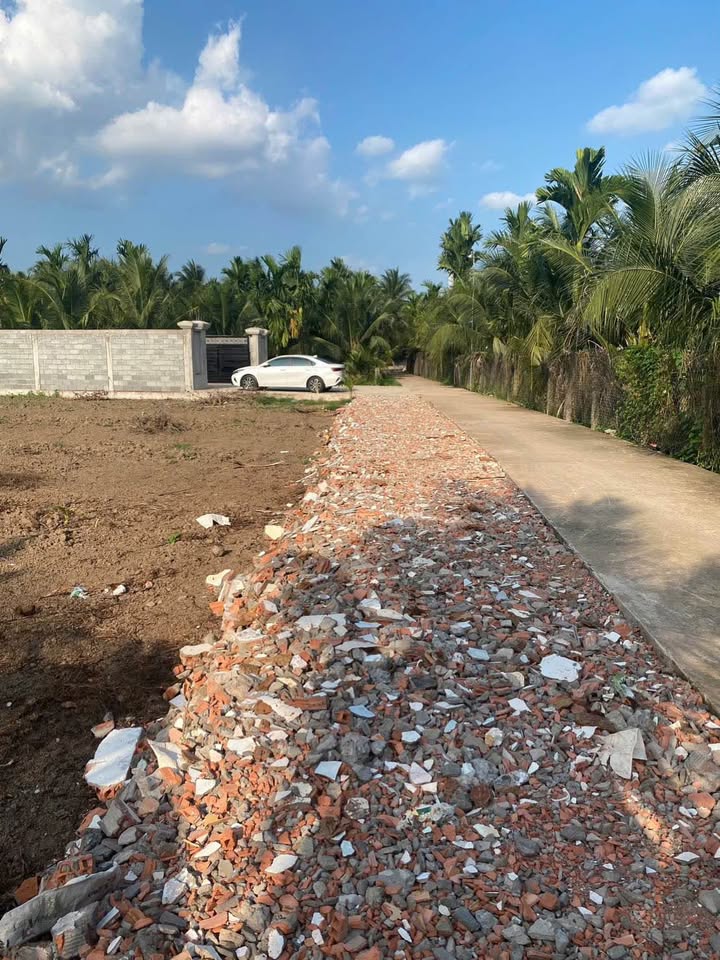 Đất Nền Tam Nông Đồng Tháp - 175m² Thổ Cư, Đường Ô Tô Tới Đất