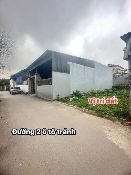 Đất nền Phủ Lý 88m² giá 2 tỷ - Sổ đỏ chính chủ, ô tô tránh!