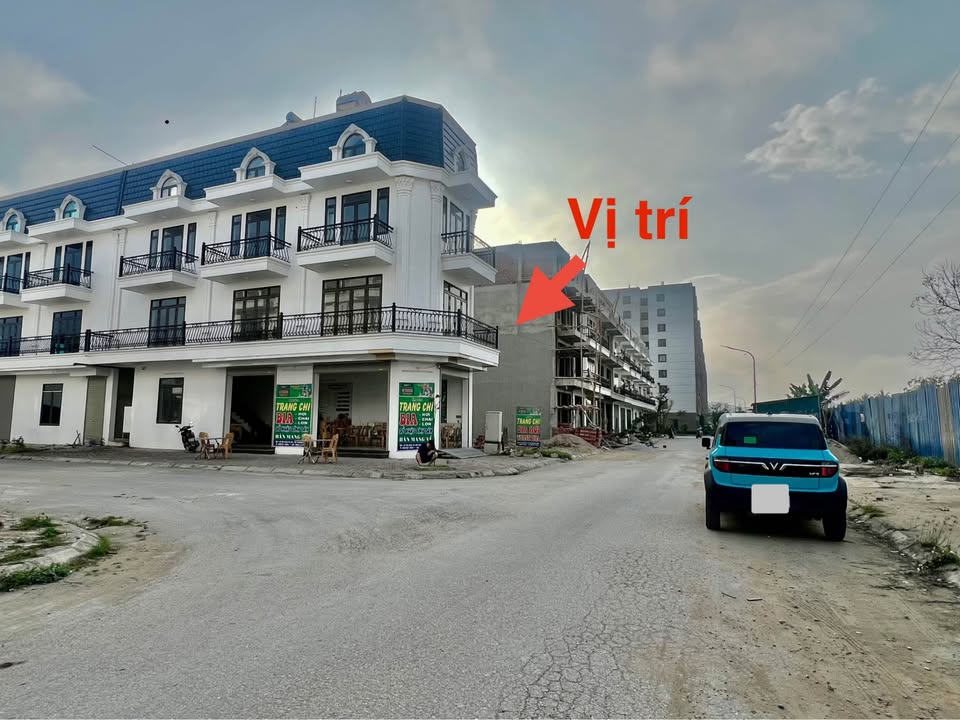 Đất nền Tào Xuyên 76.5m², từ 1.8 tỷ - Tiềm năng tăng giá vượt trội!